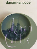 Royal Copenhagen 2010 Plaquette No 20 Roskilde Cathedral