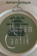 Tove Svendsen Original Hundeplatte Danmark Dandie Dinmont Terrier