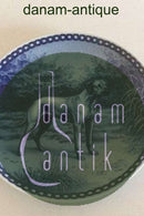 Tove Svendsen Original Hundeplatte Danmark Rhodesian Ridgeback, Sudafrikanishche Pronkrug