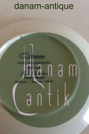 Tove Svendsen Original Hundeplatte Danmark Kleine Munsterlænder