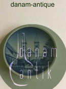 Royal Copenhagen 2010 Plaquette No 19 Viborg Domkirke