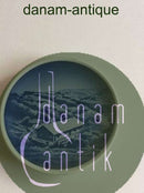 Royal Copenhagen 2010 Plaquette No 18 Rebild Bakker