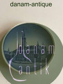 Royal Copenhagen 2010 Plaquette No 15 Københavns Rådhus