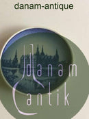 皇家哥本哈根2010年牌匾第6号弗雷德里克斯堡城堡