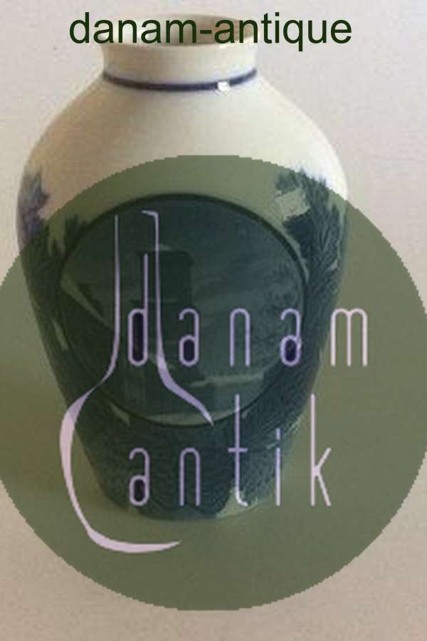 Bing & Grøndahl Julevase fra 1927