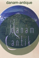 Bing & Grondahl Muttertagsteller von 2009