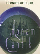 Bing & Grondahl Christmas Jubilee Plate from 1995