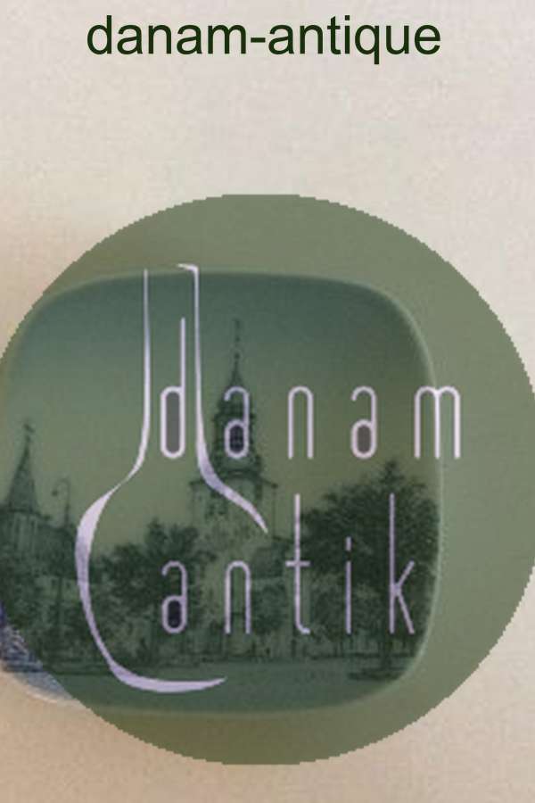 Bing & Grøndahl Plaquette 9724/708