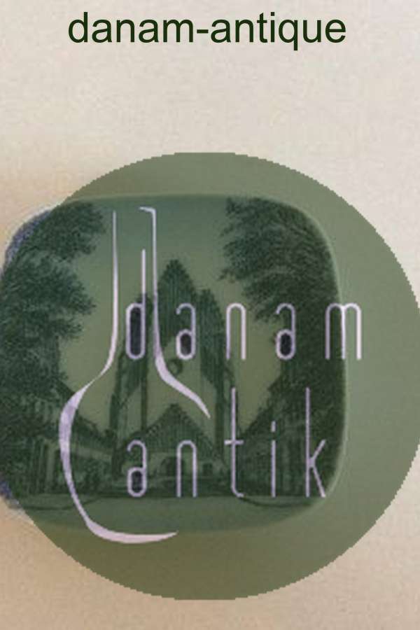 Bing & Grøndahl Plaquette 9721/708