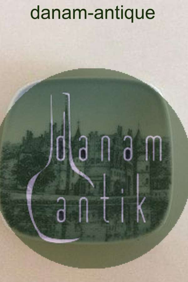 Bing & Grøndahl Plaquette 9717/708