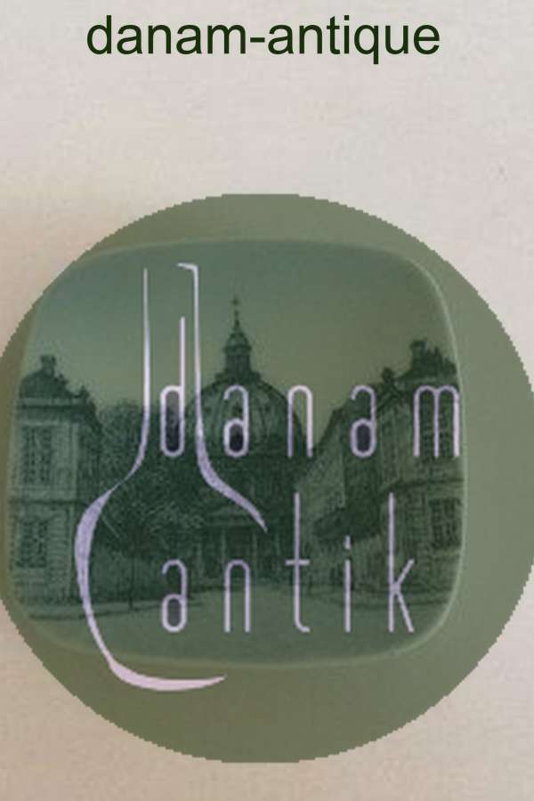 Bing & Grøndahl Plaquette 9715/708