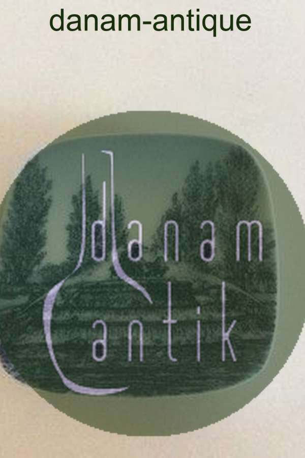 Bing & Grøndahl Plaquette 9714/708