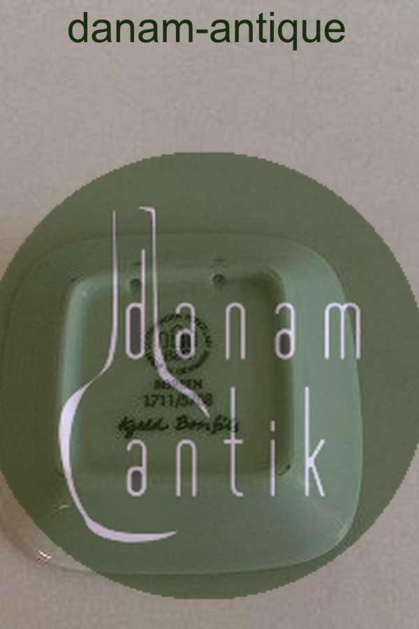 Bing & Grøndahl Plaquette 9711/708