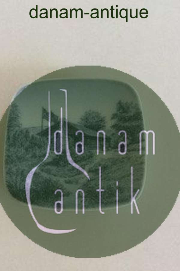 Bing & Grøndahl Plaquette 9708/708