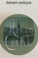 Bing & Grøndahl Plaquette 9707/708