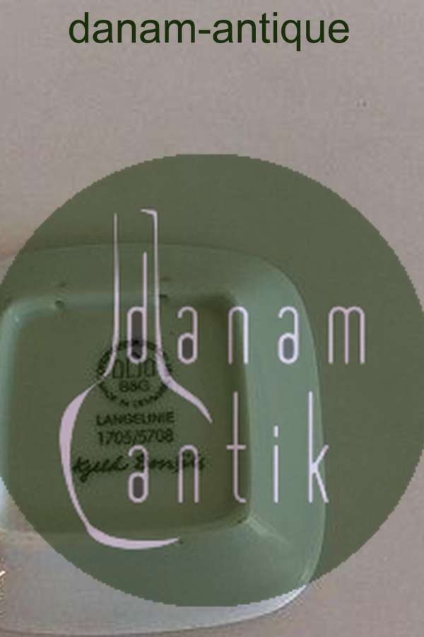 Bing & Grøndahl Plaquette 9705/708