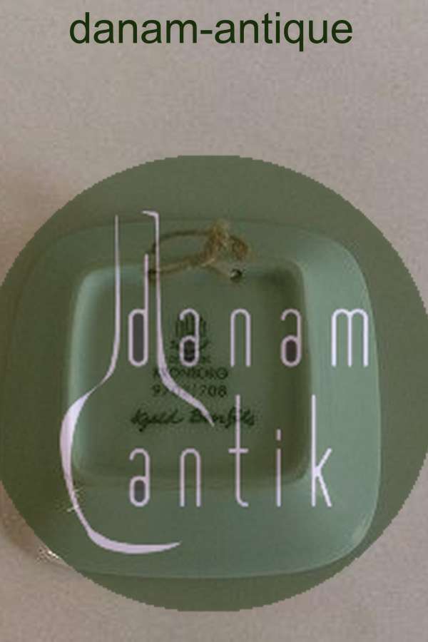 Bing & Grøndahl Plaquette 9702/708