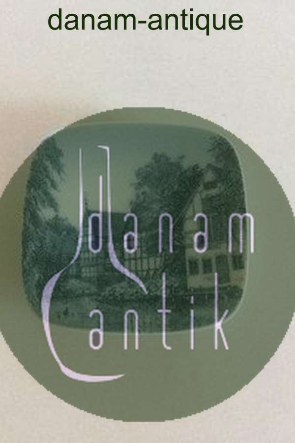 Bing & Grøndahl Plaquette 9701/708