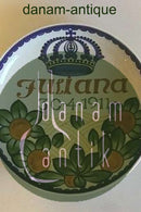 Aluminia Julianeplatte fra 1911