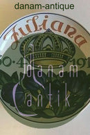 Aluminia Julianeplatte fra 1917