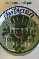 1919年的铝制朱利安纳板