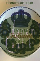 Aluminia Julianeplatte fra 1920