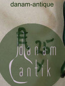 1905年的铝制图博格啤酒厂盘子