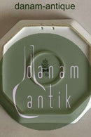 Bing og Grøndahl Alfabet Platte Jerusalem. Designet i 1933-1934 af Ove Larsen