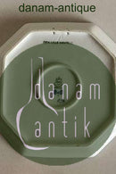 Bing og Grøndahl Alfabet Platte "Den Lille Havfrue". H.C. Andersen. Designet i 1933-1934 af Ove Larsen