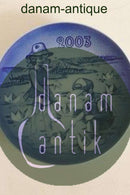 Bing & Grøndahl Barnets Dag Platte 2003