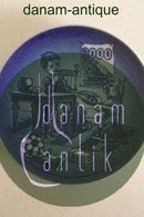 Bing & Grøndahl Barnets Dag Platte 2000