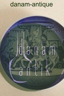 Bing & Grøndahl Barnets Dag Platte 1993