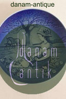 ビング＆グロンダール こどもの日プレート 1992年