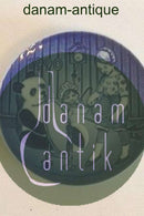 ビング＆グロンダール こどもの日プレート 1990年