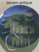 Bing & Grøndahl Juleplatte fra 1961