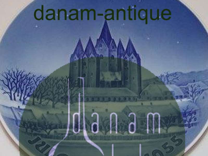 Bing & Grøndah Juleplatte fra 1955