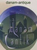 Bing & Grøndahl Juleplatte fra 1943