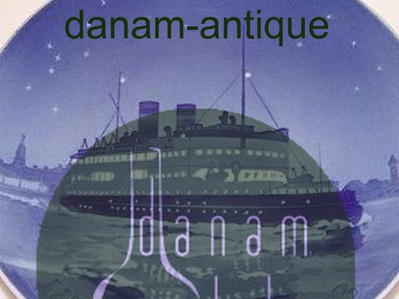 Bing & Grøndahl Juleplatte fra 1933