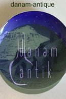 Bing & Grøndahl Islandsk Juleplatte fra 1930. Meget sjælden