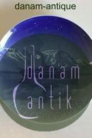 ビング＆グロンダール アイスランドのクリスマスプレート（1929年製）。