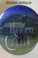 Bing & Grondahl Icelandic Christmas Plate from 1928 Very Rare