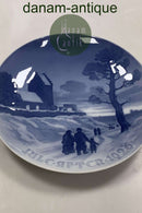 Bing og Grøndahl Juleplatter fra 1926