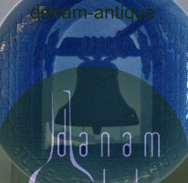 Bing & Grøndahl Juleplatte fra 1900