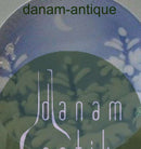 Bing og Grøndahl Juleplatte fra 1896