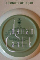 Bing & Grondahl SAS Erster Soloflug um die Welt Platte