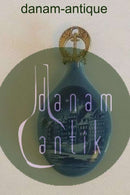 Bing & Grøndahl Dråbe Ornament 1989