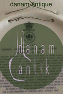 Bing & Grøndahl SAS Flyver Platte No 7 1982