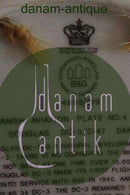 Bing & Grondahl SAS Flyer Platte Nr. 4 1979