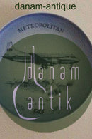 Bing & Grøndahl SAS Flyver Platte No 3 1978