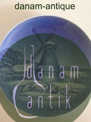 Bing & Grøndahl Jule Jubilæums Platte fra 1955